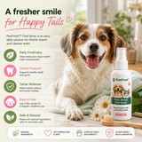 PawFresh™ Anti-Tartar Oral Spray