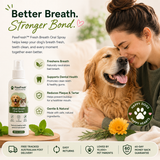 PawFresh™ Anti-Tartar Oral Spray