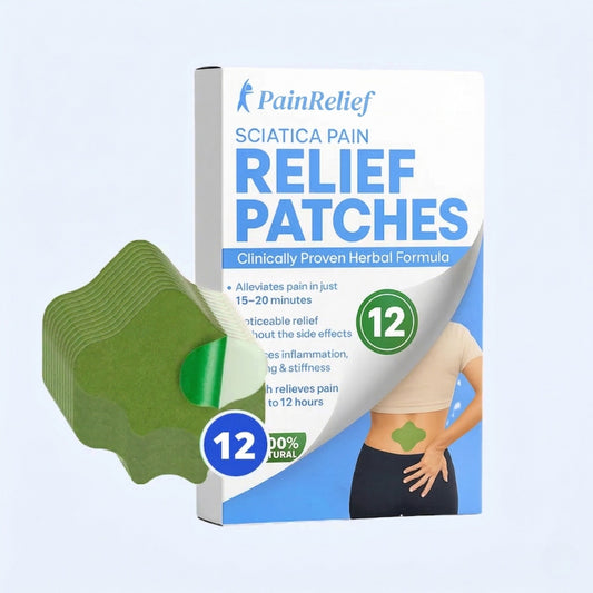 PainRelief™ Back Relief Patches