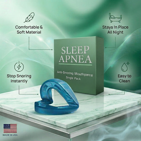 Pawzeen™ - Sleep Apnea & Anti-Snoring Guard