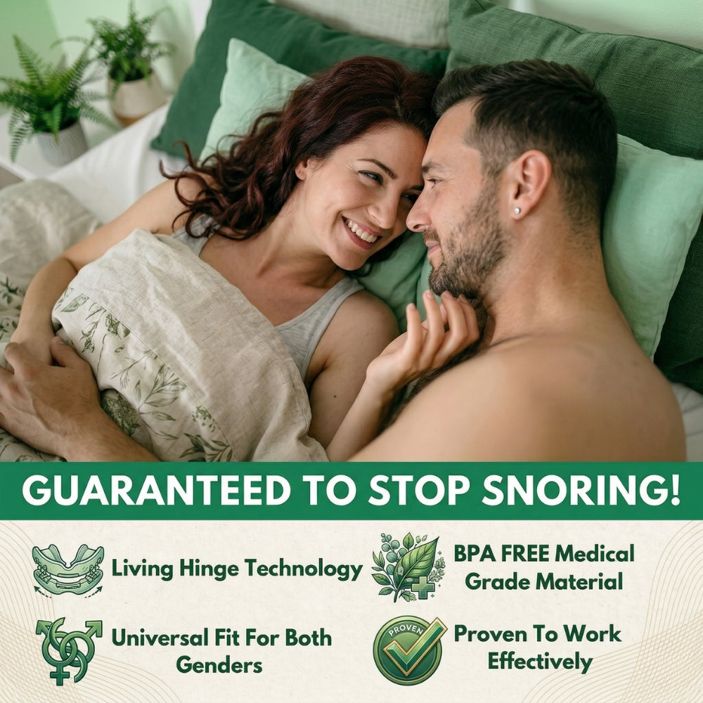 Viva Neck™ - Sleep Apnea & Anti-Snoring Guard
