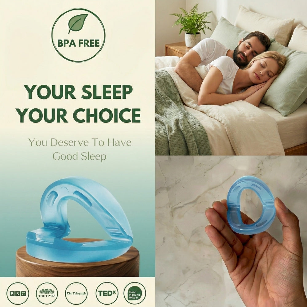 Viva Neck™ - Sleep Apnea & Anti-Snoring Guard