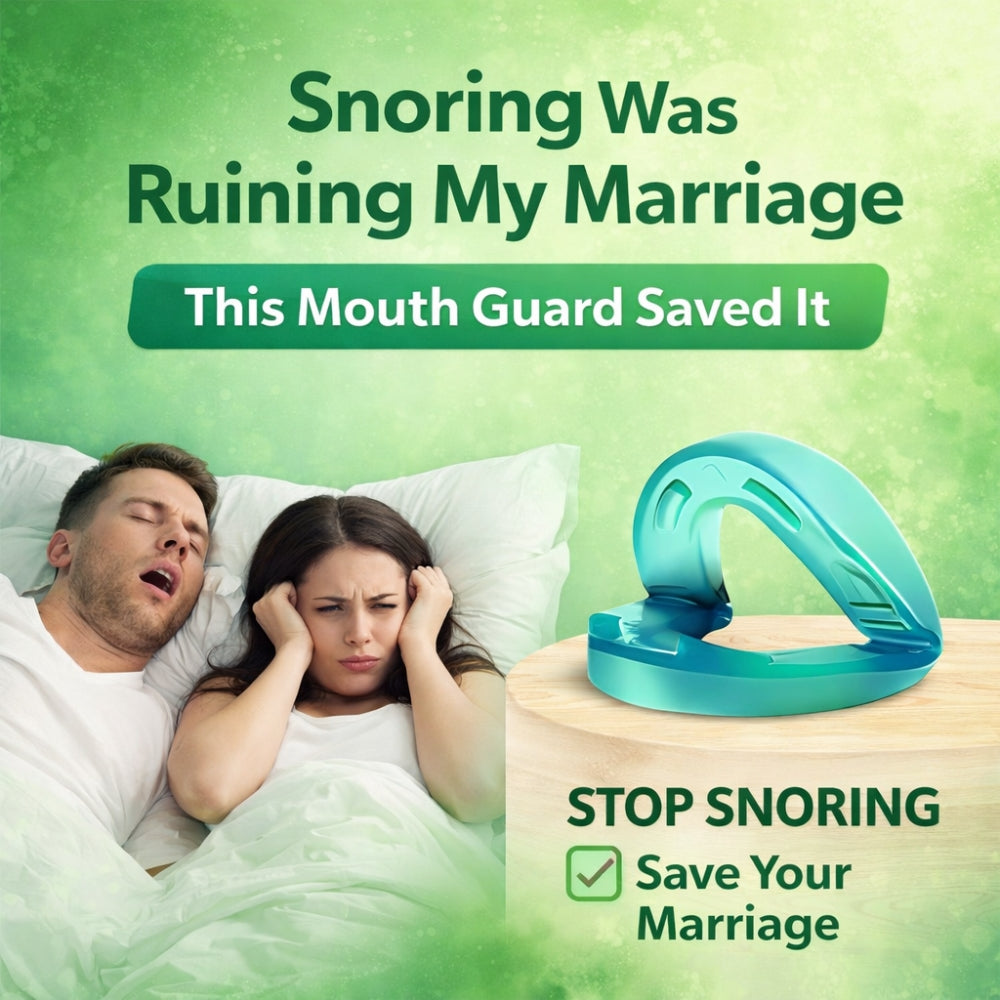 Viva Neck™ - Sleep Apnea & Anti-Snoring Guard
