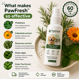 PawFresh™ Anti-Tartar Oral Spray