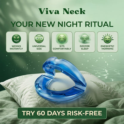 Viva Neck™ - Sleep Apnea & Anti-Snoring Guard